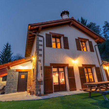 Arpetxea Casa Rural ロンカル エクステリア 写真