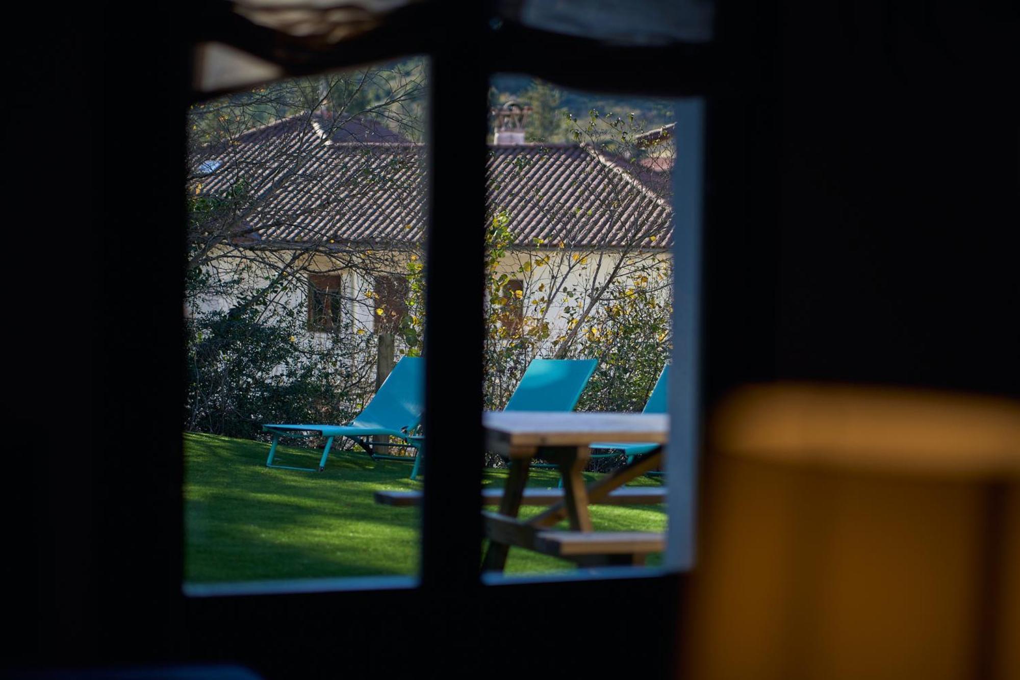 Arpetxea Casa Rural ロンカル エクステリア 写真