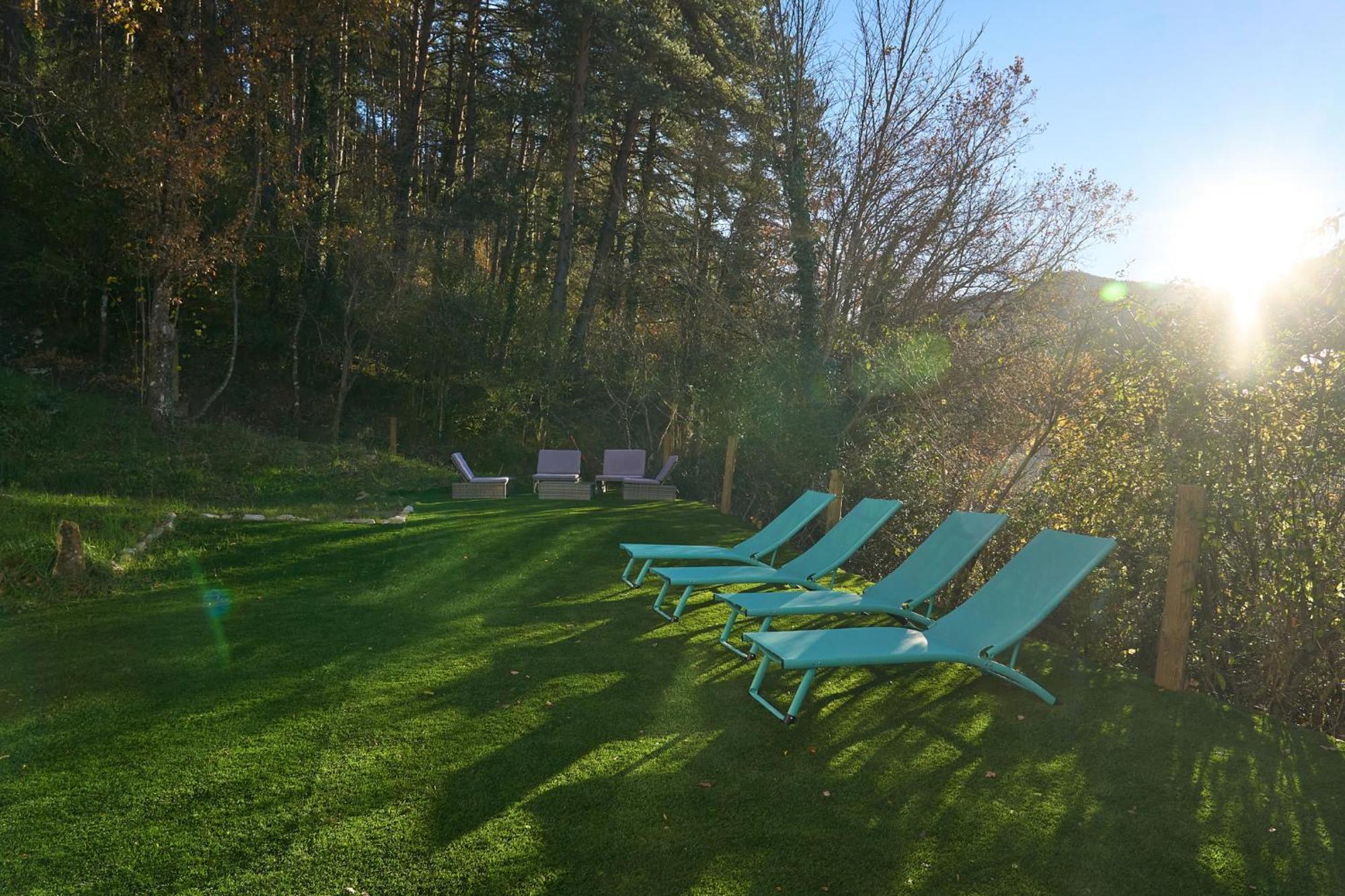 Arpetxea Casa Rural ロンカル エクステリア 写真