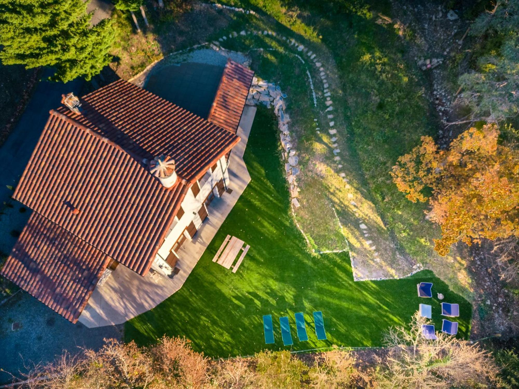 Arpetxea Casa Rural ロンカル エクステリア 写真