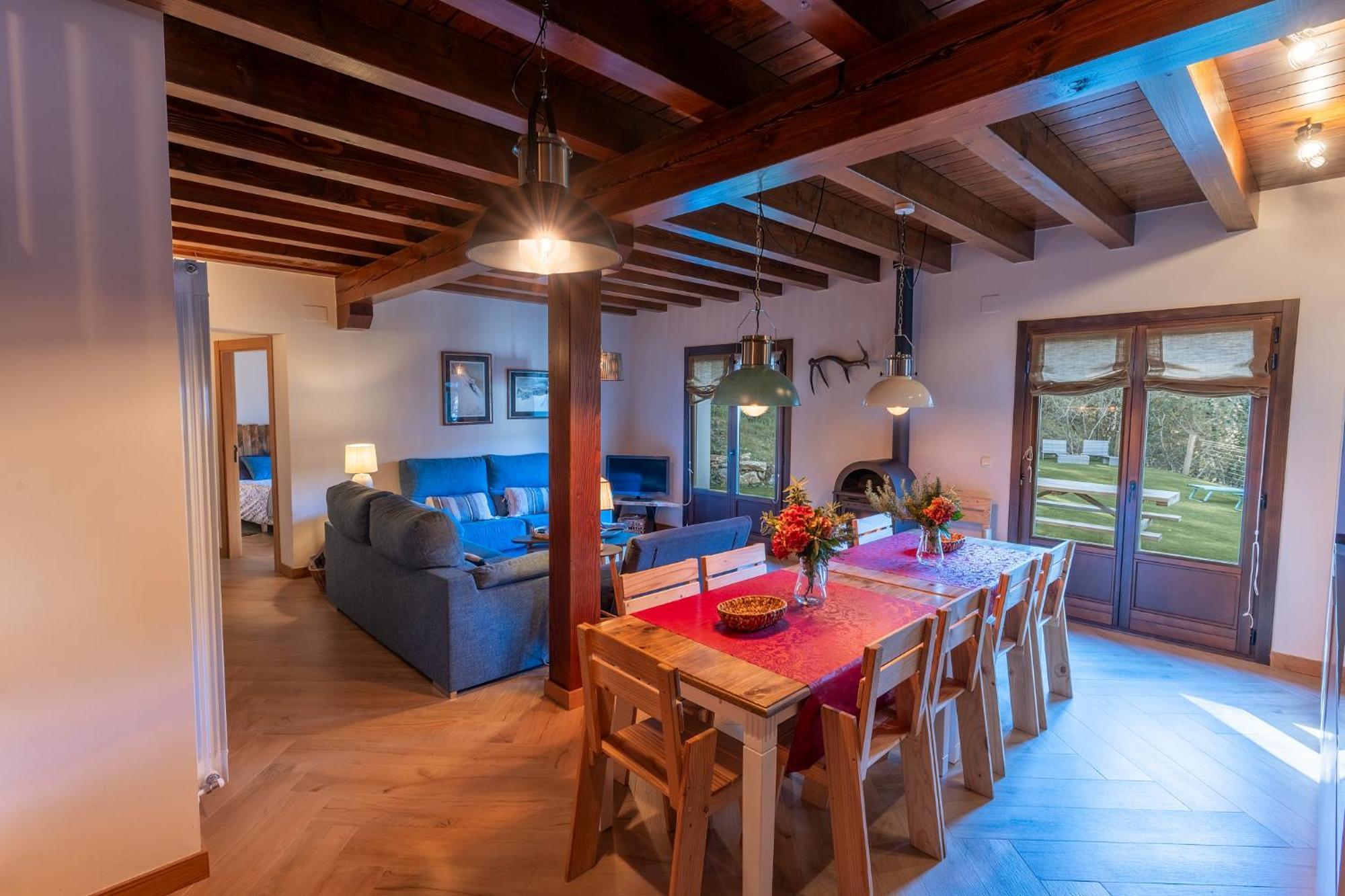 Arpetxea Casa Rural ロンカル エクステリア 写真