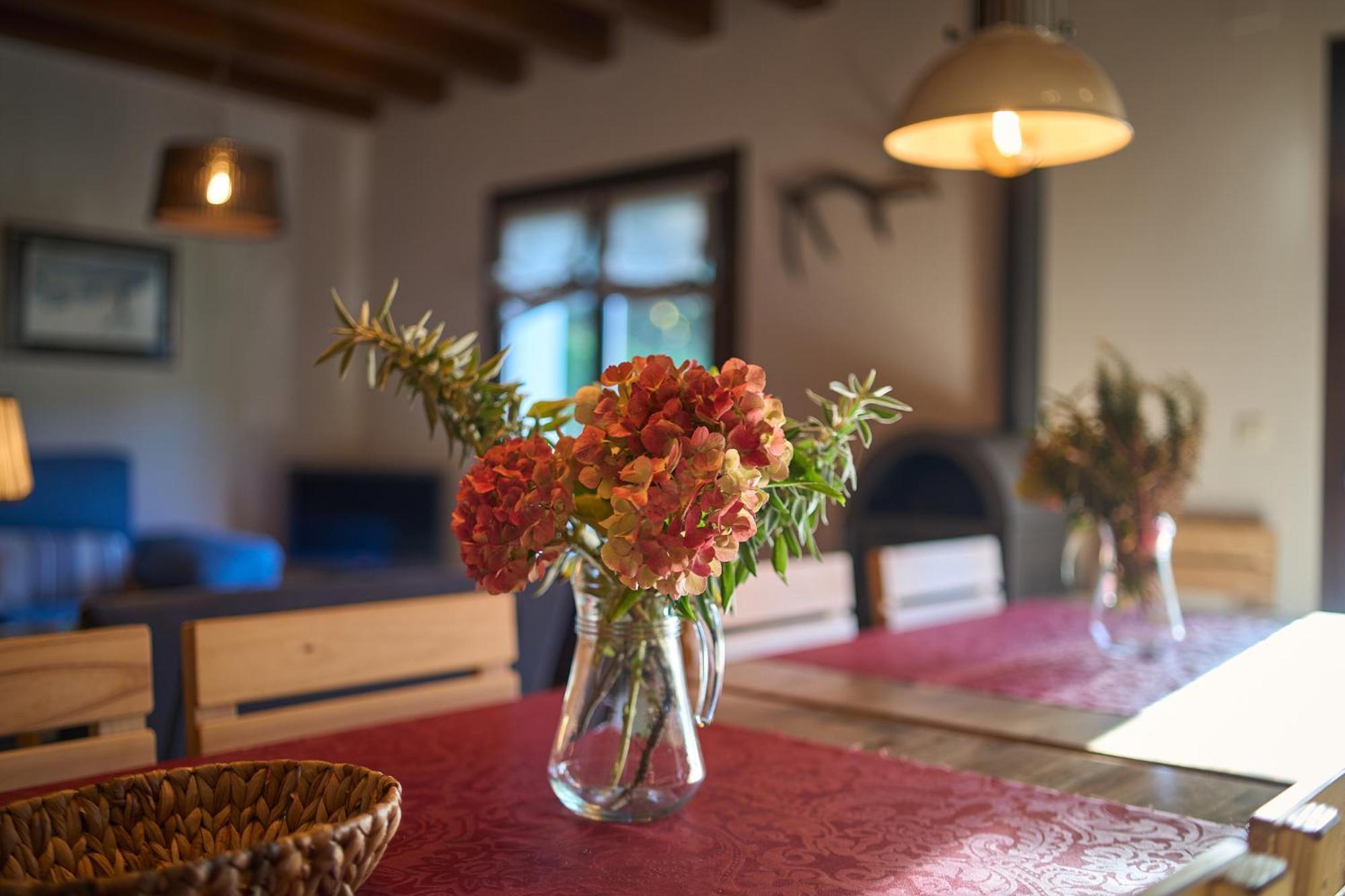 Arpetxea Casa Rural ロンカル エクステリア 写真