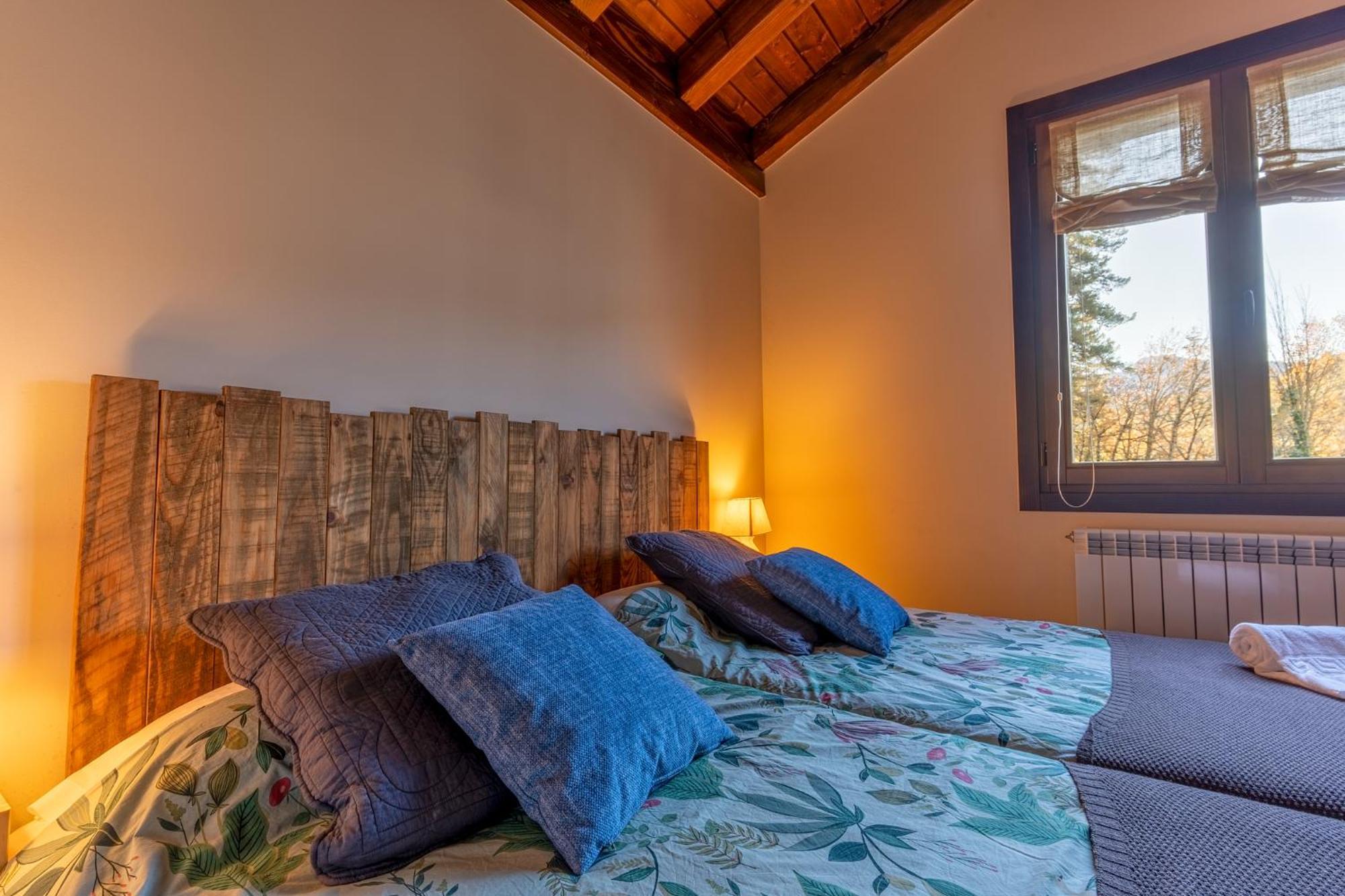 Arpetxea Casa Rural ロンカル エクステリア 写真