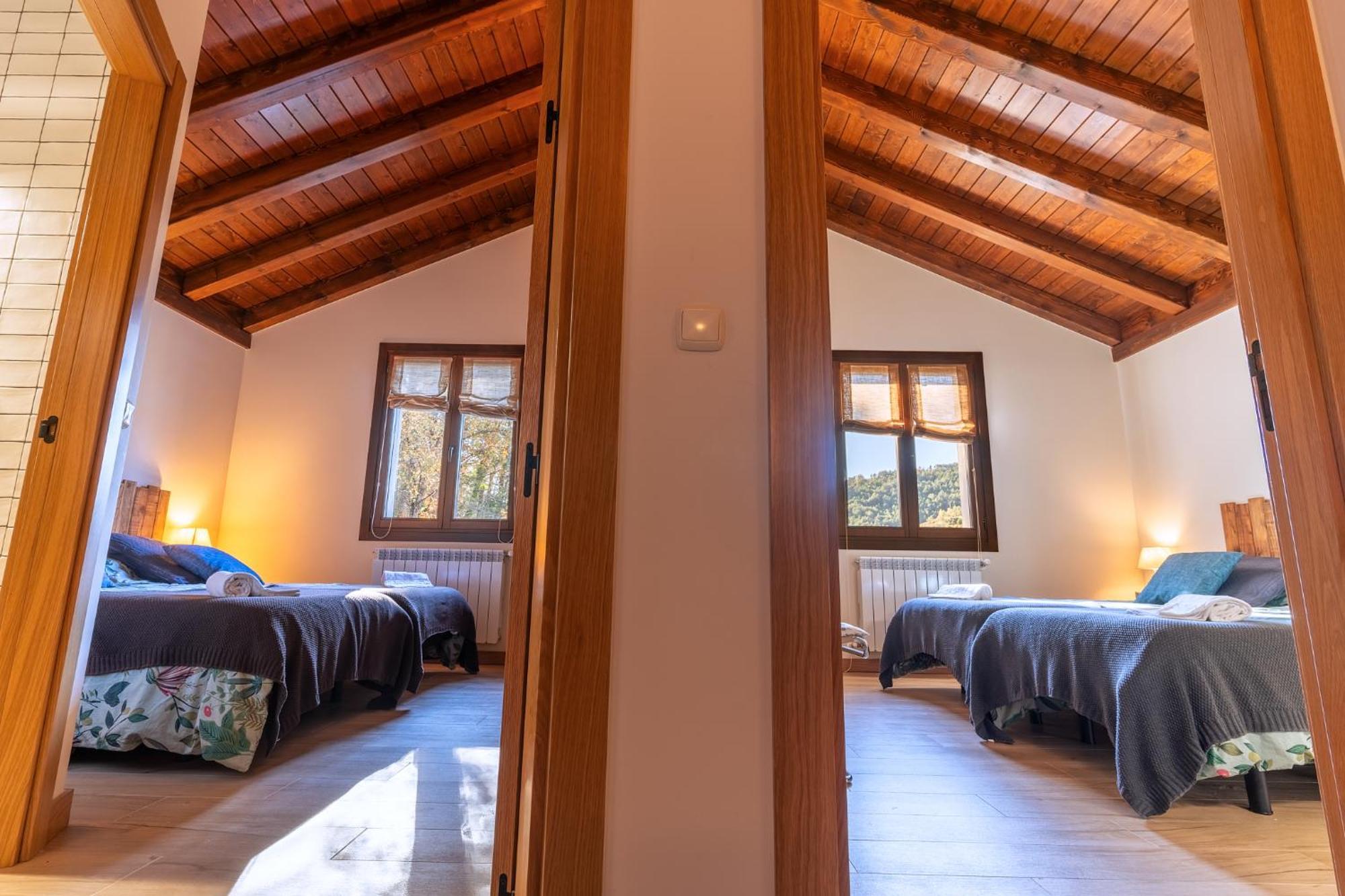 Arpetxea Casa Rural ロンカル エクステリア 写真